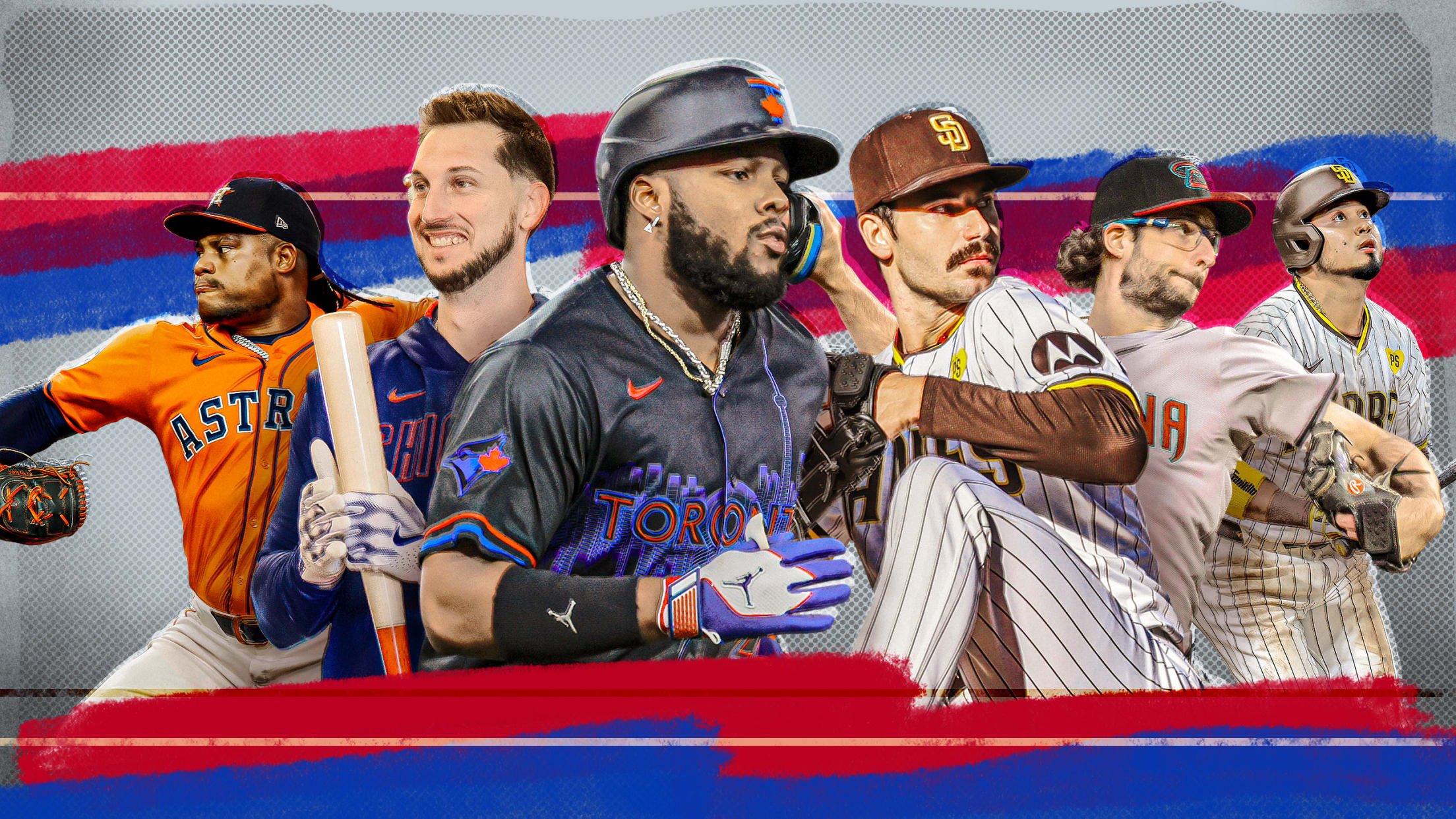 MLB Collection - San Diego Padres Proshop Jerseys & Caps