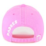 47 san diego padres womens pink bright side clean up adjustable hat Collection - San Diego Padres Proshop Jerseys & Caps
