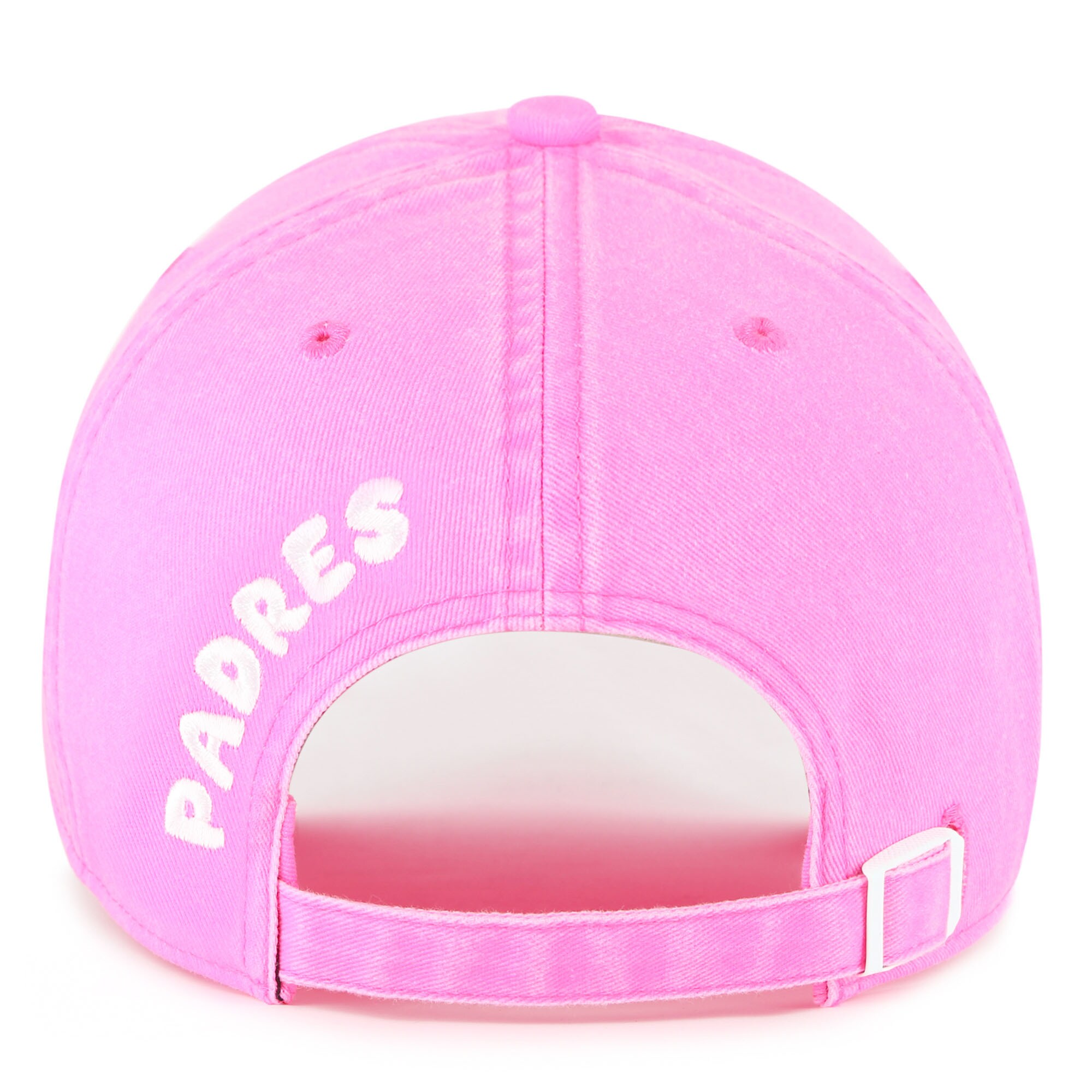 47 san diego padres womens pink bright side clean up adjustable hat Collection - San Diego Padres Proshop Jerseys & Caps