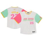 infant san diego padres fernando tatis jr. nike white city connect limited player jersey Collection - San Diego Padres Proshop Jerseys & Caps