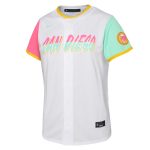 infant san diego padres nike white city connect replica jersey Collection - San Diego Padres Proshop Jerseys & Caps