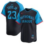 mens national league fernando tatis jr. nike navy 2024 mlb all-star game limited player jersey Collection - San Diego Padres Proshop Jerseys & Caps