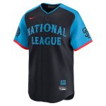 mens national league fernando tatis jr. nike navy 2024 mlb all-star game limited player jersey Collection - San Diego Padres Proshop Jerseys & Caps