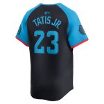 mens national league fernando tatis jr. nike navy 2024 mlb all-star game limited player jersey Collection - San Diego Padres Proshop Jerseys & Caps