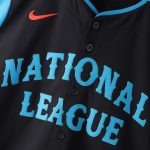 mens national league fernando tatis jr. nike navy 2024 mlb all-star game limited player jersey Collection - San Diego Padres Proshop Jerseys & Caps