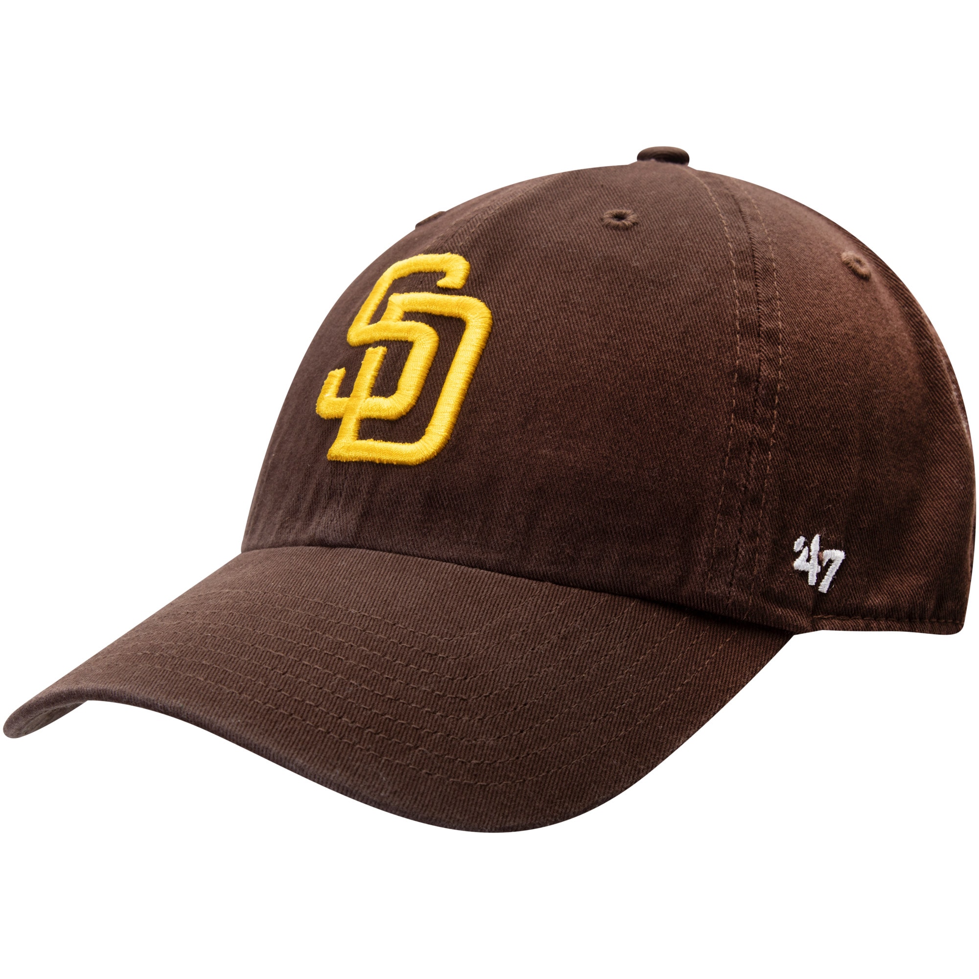 mens san diego padres 47 brown clean up adjustable hat Collection - San Diego Padres Proshop Jerseys & Caps