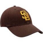 mens san diego padres 47 brown clean up adjustable hat Collection - San Diego Padres Proshop Jerseys & Caps