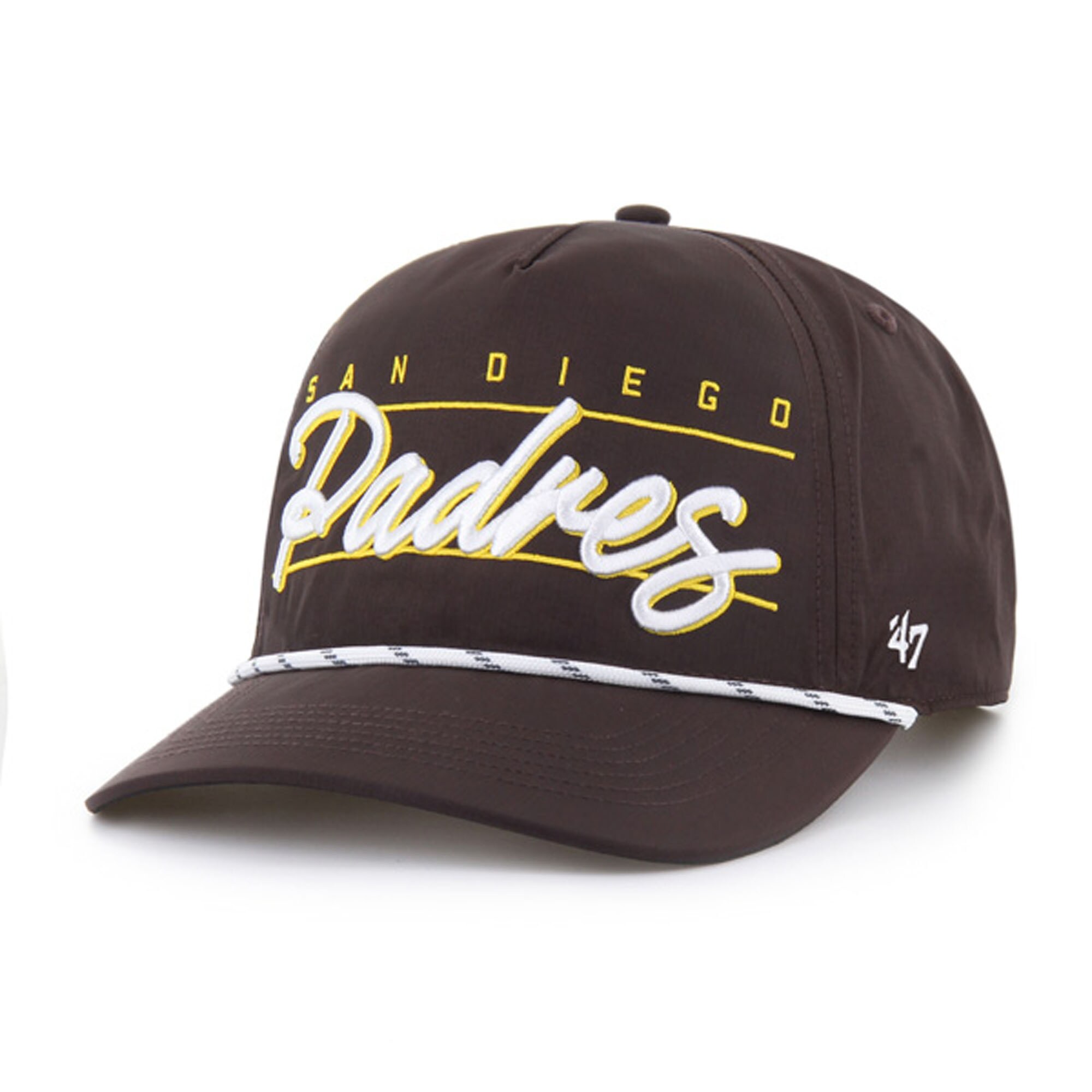 mens san diego padres 47 brown condor hitch adjustable hat Collection - San Diego Padres Proshop Jerseys & Caps