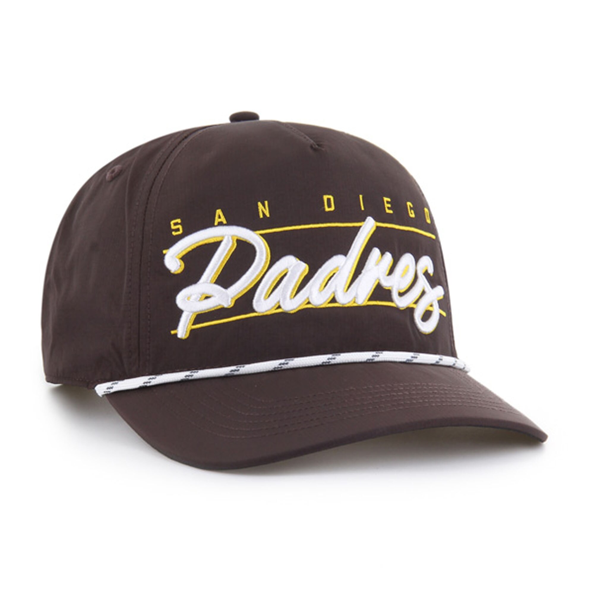 mens san diego padres 47 brown condor hitch adjustable hat Collection - San Diego Padres Proshop Jerseys & Caps