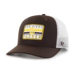 mens san diego padres 47 brown drifter trucker adjustable hat Collection - San Diego Padres Proshop Jerseys & Caps