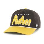 mens san diego padres 47 brown dropshadow rope hitch adjustable hat Collection - San Diego Padres Proshop Jerseys & Caps