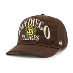 mens san diego padres 47 brown pitchout rope hitch adjustable hat Collection - San Diego Padres Proshop Jerseys & Caps