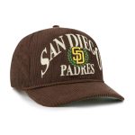 mens san diego padres 47 brown pitchout rope hitch adjustable hat Collection - San Diego Padres Proshop Jerseys & Caps