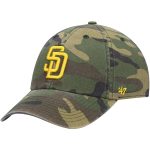 mens san diego padres 47 camo team clean up adjustable hat Collection - San Diego Padres Proshop Jerseys & Caps