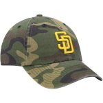 mens san diego padres 47 camo team clean up adjustable hat Collection - San Diego Padres Proshop Jerseys & Caps