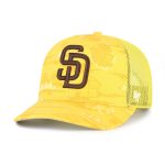 mens san diego padres 47 gold fiji trucker adjustable hat Collection - San Diego Padres Proshop Jerseys & Caps