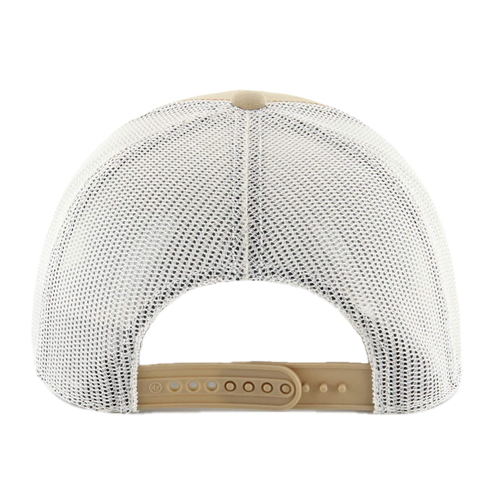 mens san diego padres 47 khaki ridgewood trucker adjustable hats Collection - San Diego Padres Proshop Jerseys & Caps