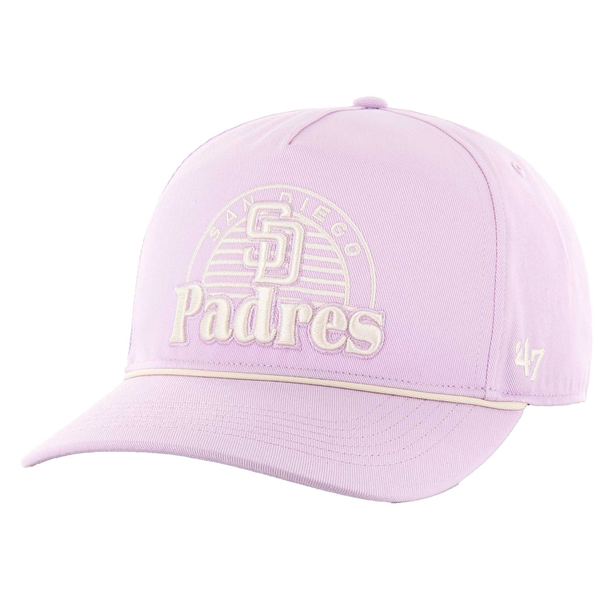 mens san diego padres 47 purple wander hitch adjustable hat Collection - San Diego Padres Proshop Jerseys & Caps