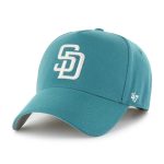 mens san diego padres 47 teal ballpark offside adjustable hat Collection - San Diego Padres Proshop Jerseys & Caps