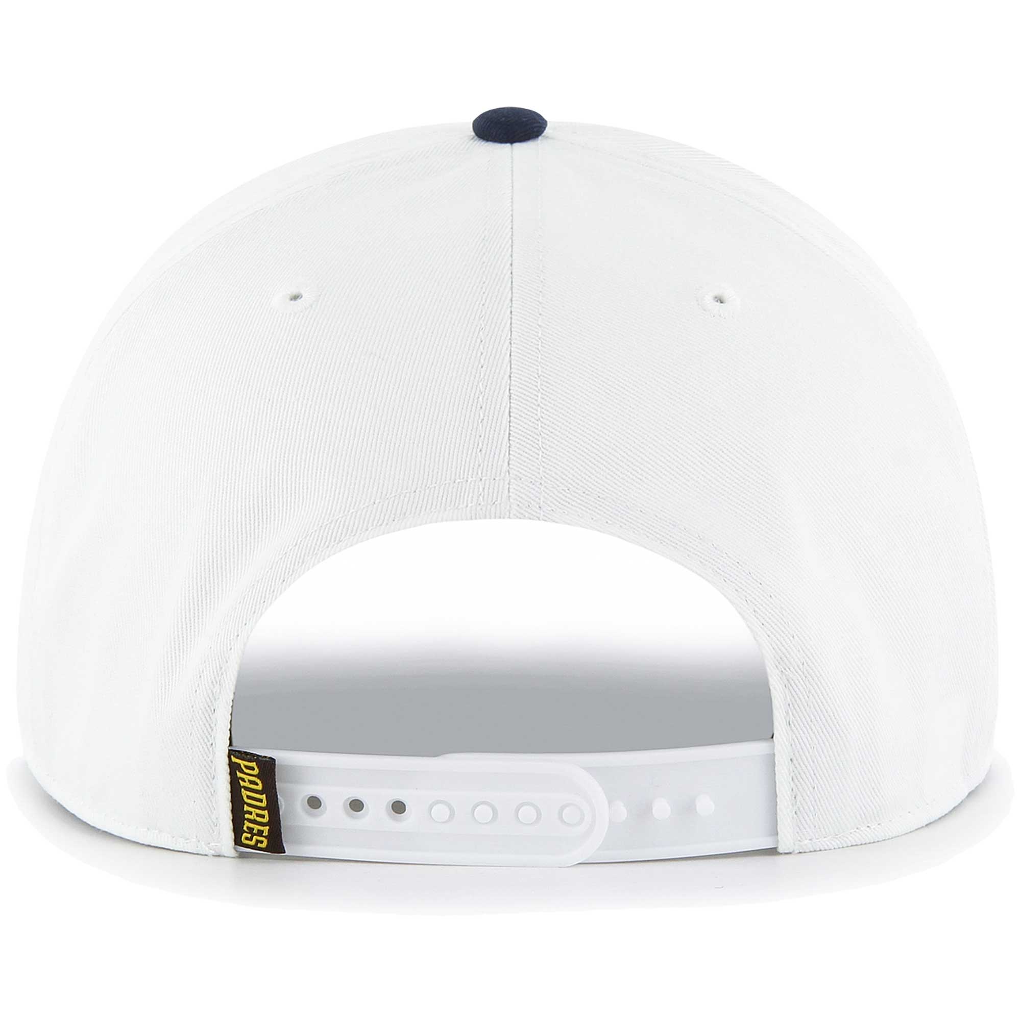 mens san diego padres 47 white flag script hitch snapback hat Collection - San Diego Padres Proshop Jerseys & Caps