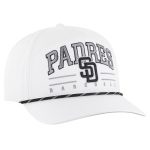 mens san diego padres 47 white roscoe speckle hitch adjustable hat Collection - San Diego Padres Proshop Jerseys & Caps