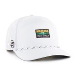 mens san diego padres 47 white vacation golf hitch adjustable hat Collection - San Diego Padres Proshop Jerseys & Caps