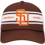 mens san diego padres brown sideline trucker adjustable hat Collection - San Diego Padres Proshop Jerseys & Caps