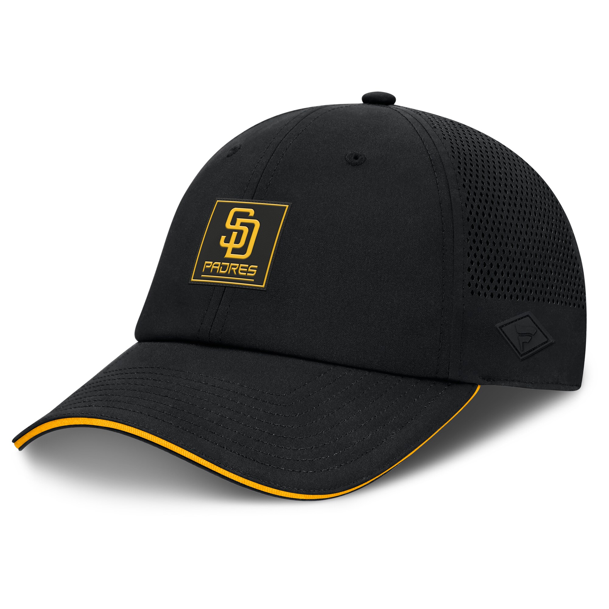 mens san diego padres fanatics black level up driver adjustable hat Collection - San Diego Padres Proshop Jerseys & Caps