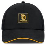 mens san diego padres fanatics black level up driver adjustable hat Collection - San Diego Padres Proshop Jerseys & Caps