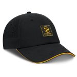 mens san diego padres fanatics black level up driver adjustable hat Collection - San Diego Padres Proshop Jerseys & Caps