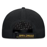 mens san diego padres fanatics black level up driver adjustable hat Collection - San Diego Padres Proshop Jerseys & Caps