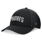 mens san diego padres fanatics black spacer mesh flex hat Collection - San Diego Padres Proshop Jerseys & Caps