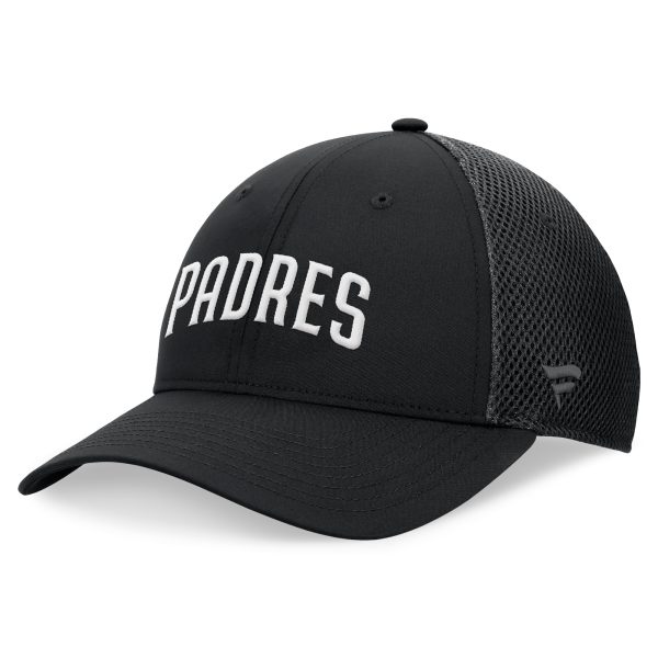 mens san diego padres fanatics black spacer mesh flex hat Collection - San Diego Padres Proshop Jerseys & Caps