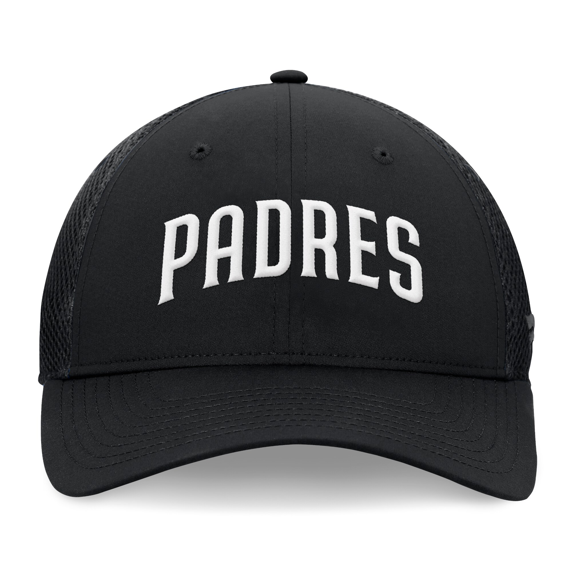 mens san diego padres fanatics black spacer mesh flex hat Collection - San Diego Padres Proshop Jerseys & Caps