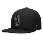 mens san diego padres fanatics black walk-off bullpen snapback hat Collection - San Diego Padres Proshop Jerseys & Caps