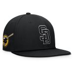 mens san diego padres fanatics black walk-off bullpen snapback hat Collection - San Diego Padres Proshop Jerseys & Caps