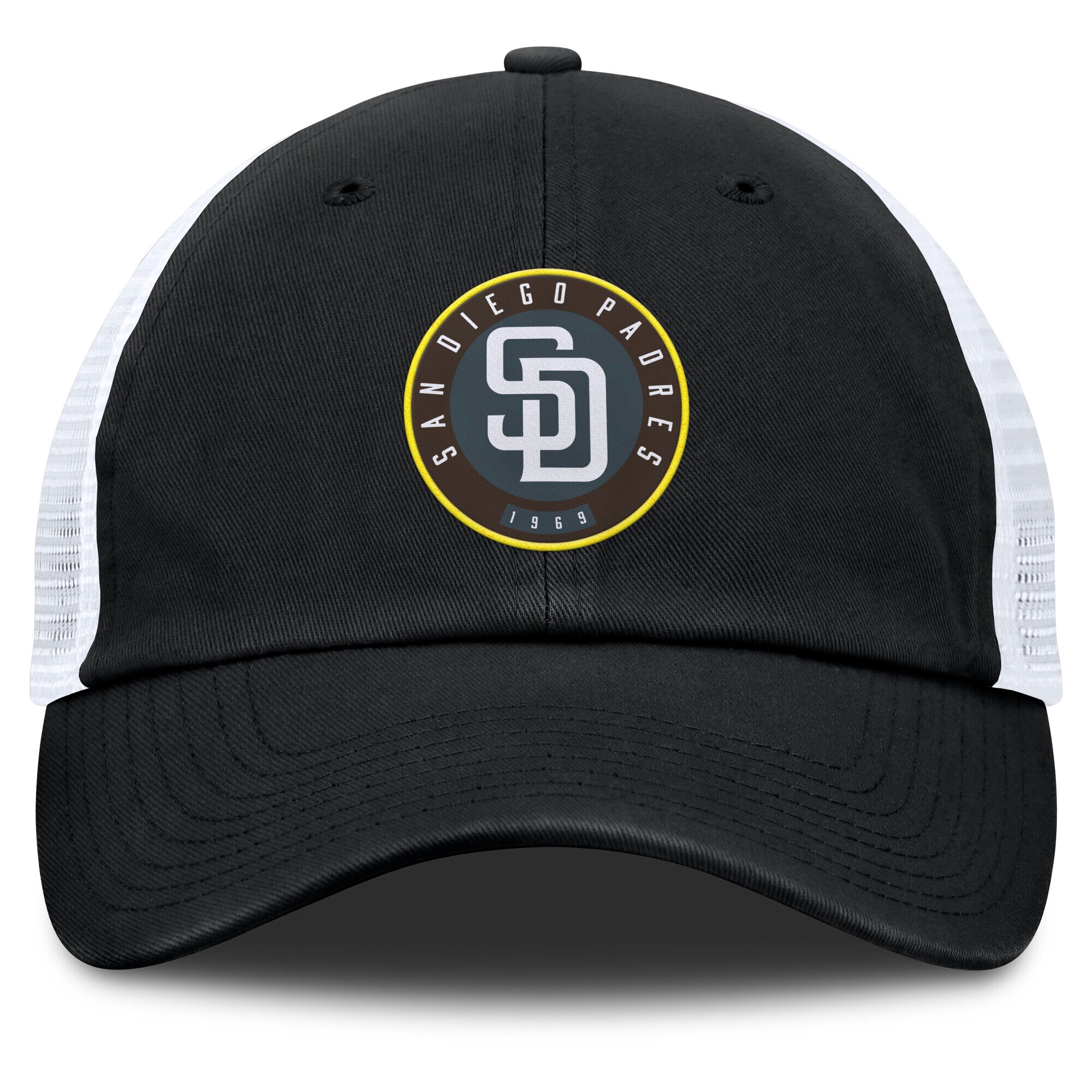 mens san diego padres fanatics blackwhite averies adjustable hat Collection - San Diego Padres Proshop Jerseys & Caps