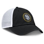mens san diego padres fanatics blackwhite averies adjustable hat Collection - San Diego Padres Proshop Jerseys & Caps