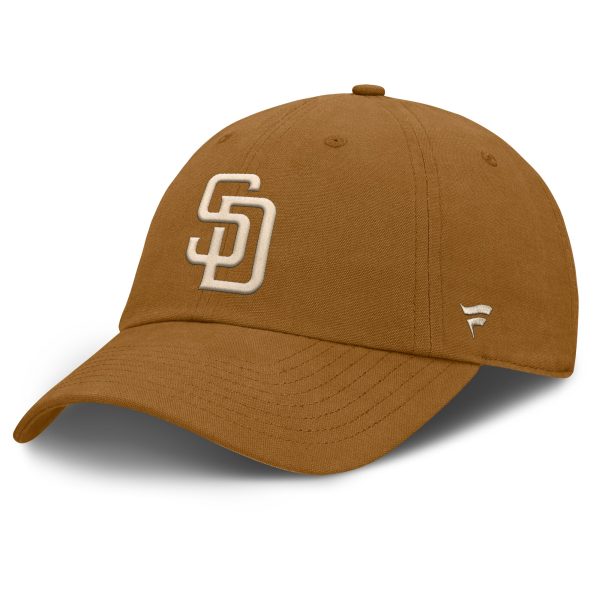 mens san diego padres fanatics brown act natural chopper adjustable hat Collection - San Diego Padres Proshop Jerseys & Caps