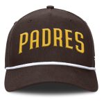 mens san diego padres fanatics brown clubhouse foul ball a-frame adjustable hat Collection - San Diego Padres Proshop Jerseys & Caps