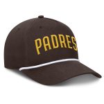mens san diego padres fanatics brown clubhouse foul ball a-frame adjustable hat Collection - San Diego Padres Proshop Jerseys & Caps