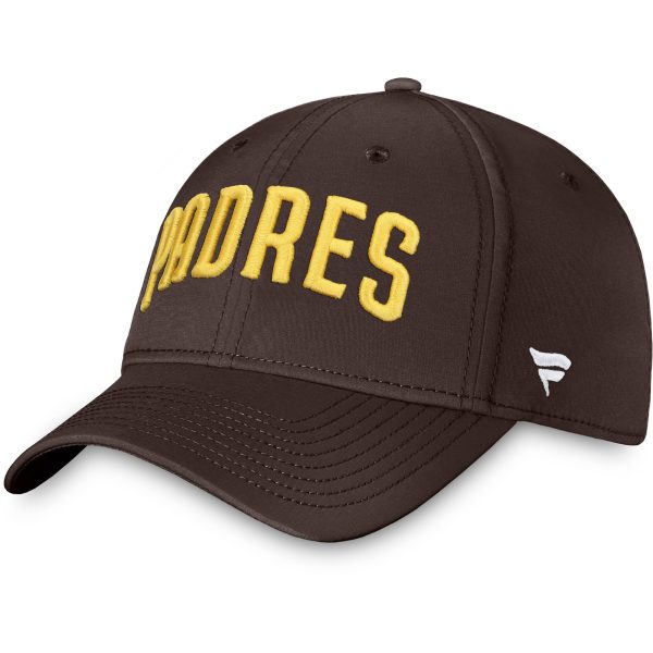 mens san diego padres fanatics brown core flex hat Collection - San Diego Padres Proshop Jerseys & Caps