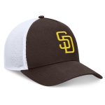 mens san diego padres fanatics brown fundamental a-frame adjustable hat Collection - San Diego Padres Proshop Jerseys & Caps
