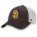 mens san diego padres fanatics brownwhite team core unstructured trucker adjustable hat Collection - San Diego Padres Proshop Jerseys & Caps