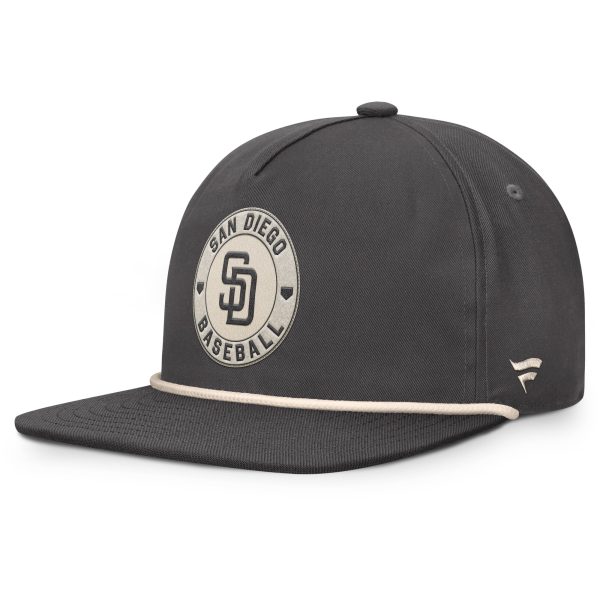 mens san diego padres fanatics charcoal closer adjustable hat Collection - San Diego Padres Proshop Jerseys & Caps