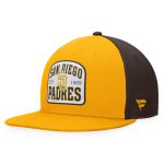 mens san diego padres fanatics goldbrown cycle snapback hat Collection - San Diego Padres Proshop Jerseys & Caps