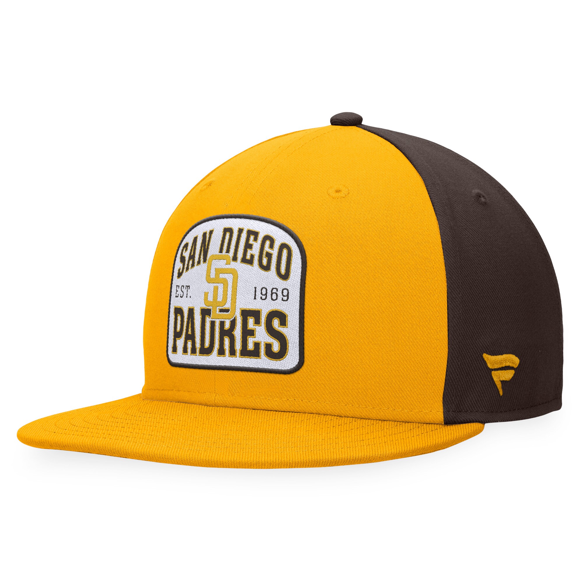 mens san diego padres fanatics goldbrown cycle snapback hat Collection - San Diego Padres Proshop Jerseys & Caps