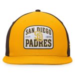 mens san diego padres fanatics goldbrown cycle snapback hat Collection - San Diego Padres Proshop Jerseys & Caps
