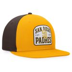 mens san diego padres fanatics goldbrown cycle snapback hat Collection - San Diego Padres Proshop Jerseys & Caps