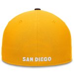 mens san diego padres fanatics goldbrown fundamental two-tone fitted hat Collection - San Diego Padres Proshop Jerseys & Caps